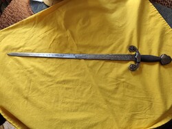 Spanyol Toledo kard  replika.