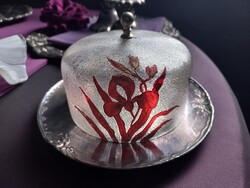 Régi v. antik üveg búra