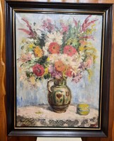 Lajos Gimes: Still Life