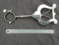 Rézfúvós hangszerhez kottatartó. 1.