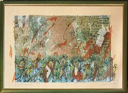 Bukta Imre (1952-): Locsol mindenki?, 1984