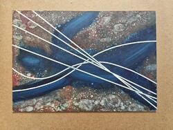 Aknay János festménye.