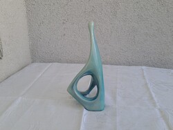 Zsolnay alapmázas Török János elmélkedő vagy gondolkodó figura