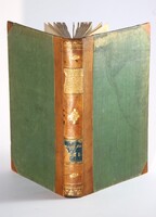 1841 Orvosi tár  - Pálinkaiszákosság, Az Aradi kórház kihajtható metszetével Érdekes orvosi cikkek !