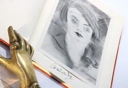 1931 - Csinszka versei - Aláírt sorszámozott példány Nagyon szép állapotú könyv !!