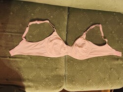 Melltartó rózsaszín merevítős 80B