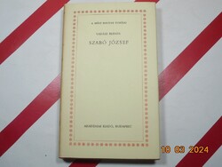 A múlt magyar tudósai: Vadász Elemér - Szabó József