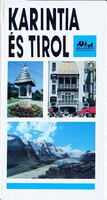 Moldoványi Ákos; M. Szulyovszky Magda: Karintia és Tirol (Panoráma)