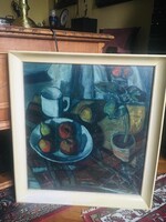 József Kalló Still Life
