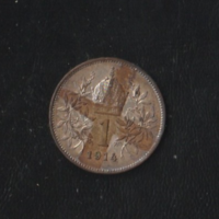 1 Corona 1914