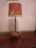 Retró éjjeli lámpa