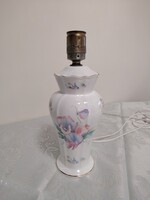 AYNSLEY angol porcelán lámpa