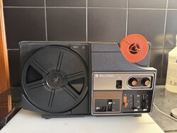 Bell & Howell vintage Super8/8mm vetítő ritkaság 1977’