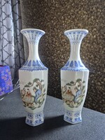 Kínai porcelán váza