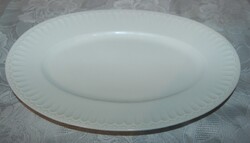 Antique MZ Altrohlau Porcelain Roast Platter – 32 cm – Classic Elegance