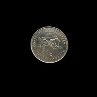 50 FORINT - A JÉGKORONG VILÁGBAJNOKSÁG 2006 MAGYARORSZÁG