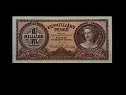 EGYMILLIÁRD PENGŐ - 1946 mácius 18.....a valódi hiperinfláció közepe!
