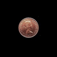 HALF PENNY - 1966  UNITED KINGDOM - Egyesült Királyság