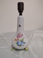 Herendi Tertia 1. porcelán lámpa.
