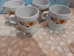 Alföldi Panni mintás porcelán bögre