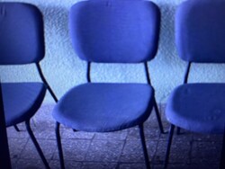 Egymásba rakható stékek, szinte új állapotban (irodába, étkezőbe) 18 db IKEA