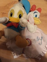 Szundikendő játékokkal 563. (Disney - Daisy, Donald) - Nappy with toys 563. (Disney - Daisy, Donald)