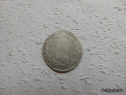 I. Ferenc ezüst 20 krajcár 1806 B