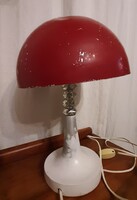 Retro két izzós gombalámpa