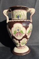 Borszéky Frigyes-Fischer Emil vase.1921!