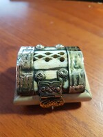 Ékszer tartó dobozka