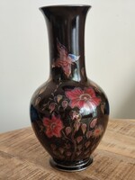 Zsolnay Több Tűzű Eozin Váza