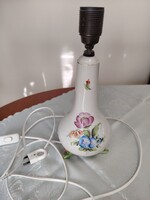 Herendi Tertia 2. porcelán lámpa