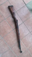 Német Mauser K98 puska ar42 kóddal  hatástalanítva