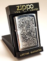 ZIPPO MARLBORO VELENCEI K-XII 1996-év teljesen új állapotban gyűjtői darab!