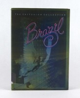 1Y790 Brazil (The Criterion Collection) különleges kiadású angol nyelvű DVD csomag