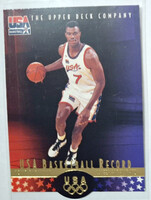 David Robinson Upper Deck NBA USA Basketball Kosárlabdakártya 1996-1997