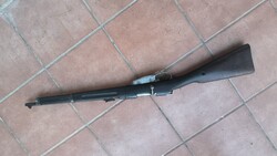 Ritkaság!! Steyr M1896 puska, lovassági karabély hatástalanítva