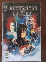 1997 Szülinapra/Batman/ Magyar -/Születésnapra, ajándékba, gyűjteménybe, kiállításra