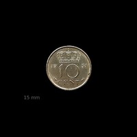 10 CENT - NETHERLANDS - HOLLANDIA - 1957