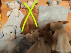 Kutyás szundikendők 070. - Dog naps 070.