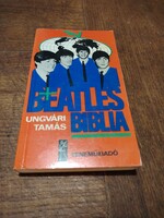 Ungvári Tamás - Beatles biblia