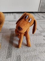 FRAKK PLÜSS KUTYA 20CM RETRO DARAB