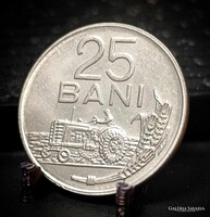 Románia 25 bani, 1966 B11D5