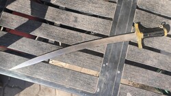 Svéd M1856 rövid kard