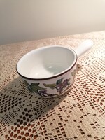 Villeroy & Boch Botanica fondue pot with handle