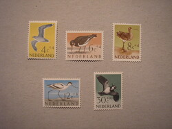 Hollandia - Fauna, madarak 1961