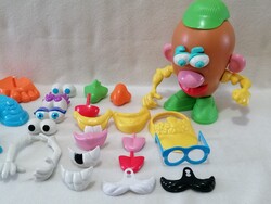 Mr. Potato /Krumplifej úr/ figura