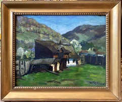 Weith László - Nagybánya