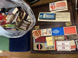 Gyufásdoboz gyűjtemény, nemzetközi, reklám, olimpia, NDK, Moszkva 80