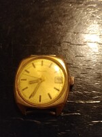 Rakéta férfi ,naptári napot mutató karóra